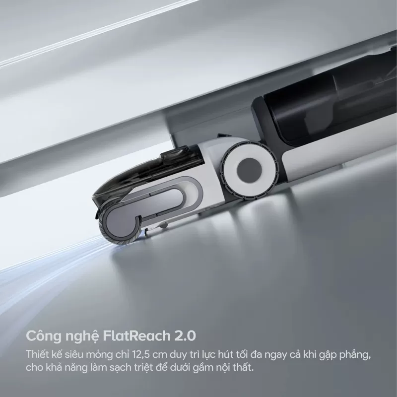 Máy hút bụi lau nhà Roborock F25 Gen 2 – Bản Quốc Tế