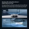 Robot hút bụi lau nhà Roborock Qrevo Edge 2 – Bản Quốc Tế