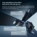 Robot hút bụi lau nhà Roborock Qrevo Edge 2 – Bản Quốc Tế
