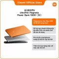Sạc dự phòng Xiaomi UltraThin Magnetic Power Bank 5000 15W