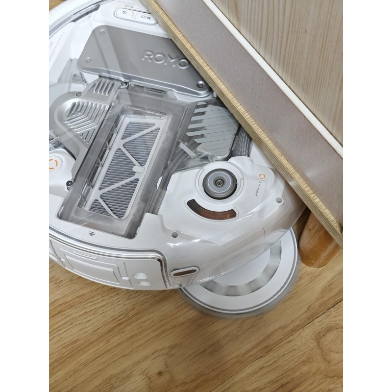 Robot Hút Bụi Lau Nhà DJI ROMO – Hàng Chính Hãng