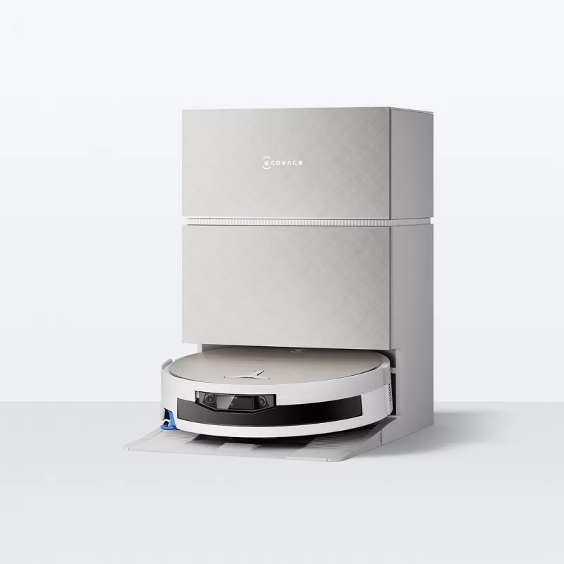 Robot hút bụi lau nhà Ecovacs Deebot X12 Pro – Bản Quốc Tế