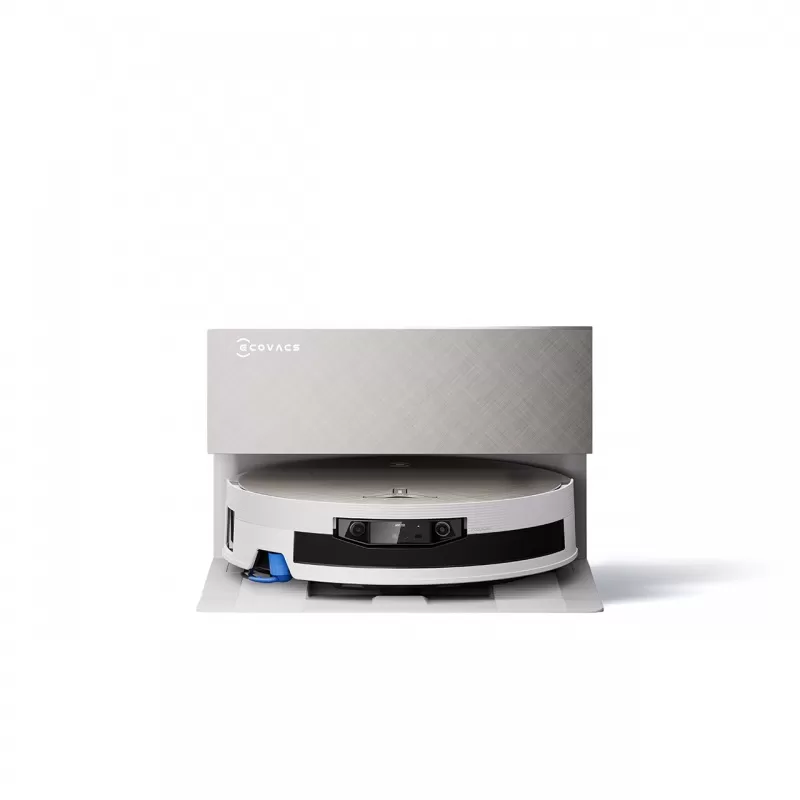 Robot hút bụi lau nhà Ecovacs Deebot X12 Pro Auto Water Cấp Xả Nước Tự Động – Bản Quốc Tế