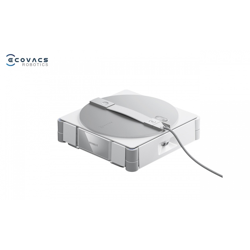 Robot lau kính Ecovacs Winbot W3 Omni