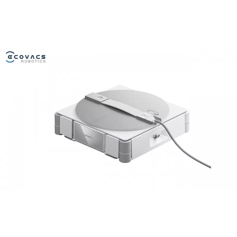 Robot lau kính Ecovacs Winbot W3 Omni