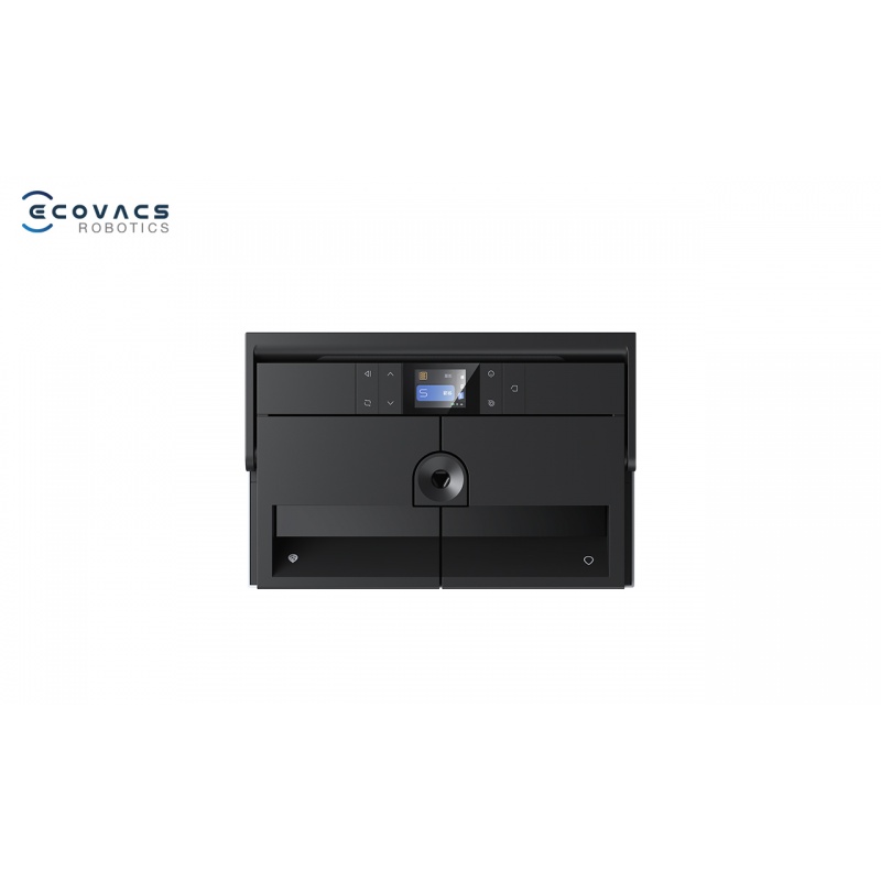 Robot lau kính Ecovacs Winbot W3 Omni