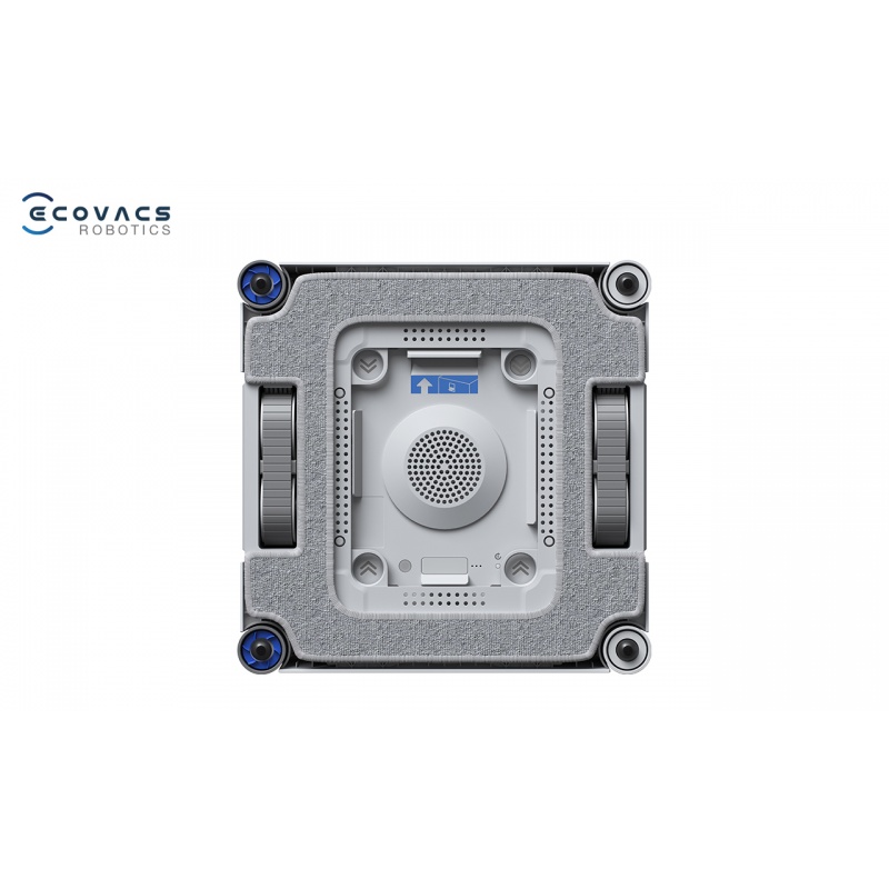 Robot lau kính Ecovacs Winbot W3 Omni