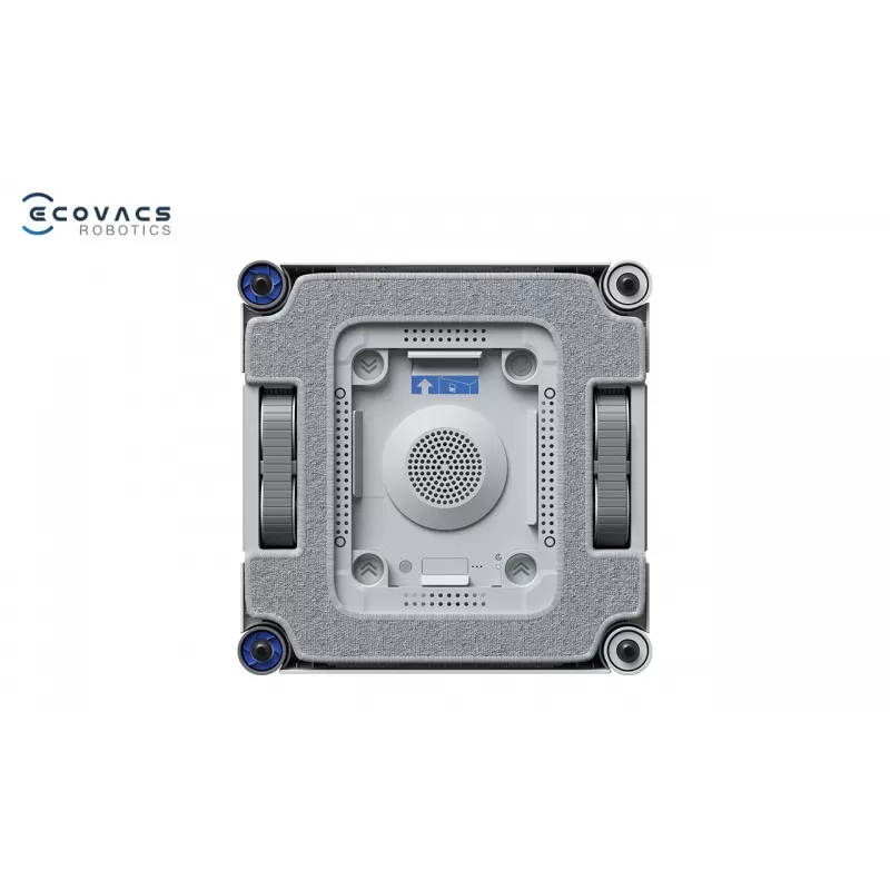 Robot lau kính Ecovacs Winbot W3 Omni