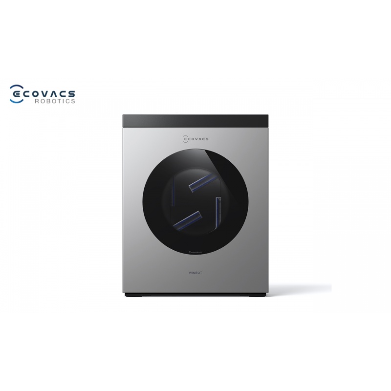 Robot lau kính Ecovacs Winbot W3 Omni