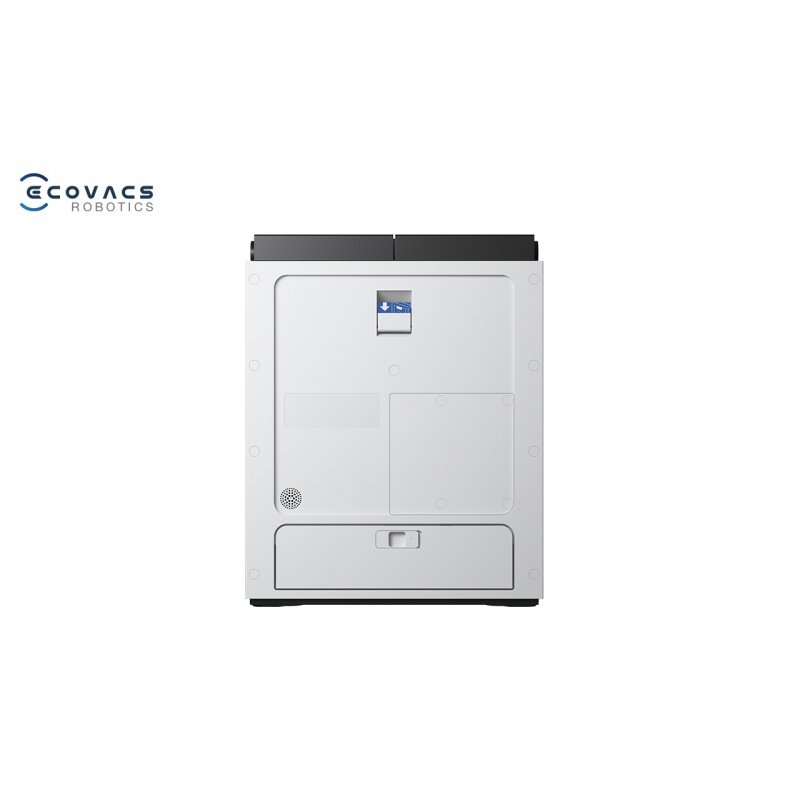 Robot lau kính Ecovacs Winbot W3 Omni