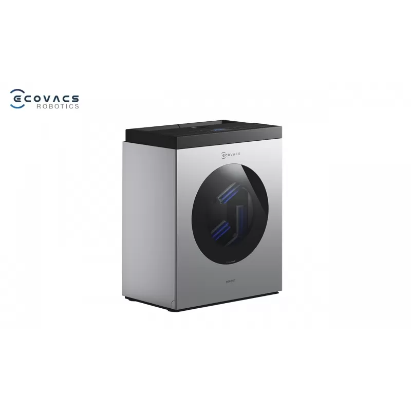Robot lau kính Ecovacs Winbot W3 Omni