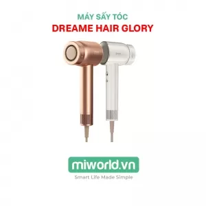 Máy Sấy Tóc Dreame Hair Glory AHD6A - Bảo Vệ Tóc