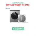 Robot lau kính Ecovacs Winbot W3 Omni