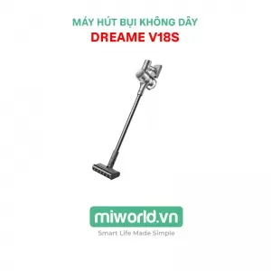 Máy hút bụi cầm tay không dây Dreame V18S