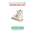 Máy hút bụi giường nệm Dreame D20 Aura diệt khuẩn LED UV