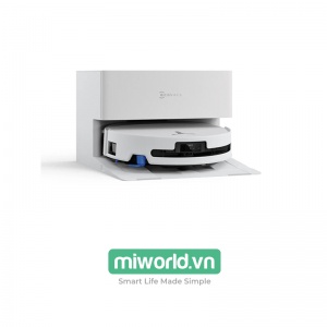 Robot Hút Bụi Lau Nhà Ecovacs Deebot T90 Pro Omni Auto Water – Bản Quốc Tế