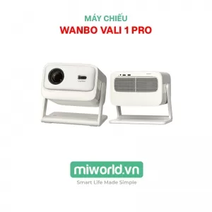 Máy Chiếu Xiaomi Wanbo Vali 1 Pro - Model 2026