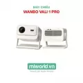 Máy Chiếu Xiaomi Wanbo Vali 1 Pro - Model 2026