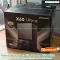 Robot Hút Bụi Lau Sàn Chuyên Dụng Dreame X60 Ultra - Bản Quốc Tế