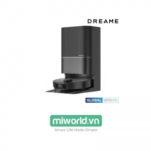Robot Hút Bụi Lau Nhà Dreame X40 Ultra - Bản Quốc Tế