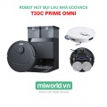 Robot Hút Bụi Lau Nhà Ecovacs Deebot T30C Prime Omni - Bản Nâng Cấp 2026