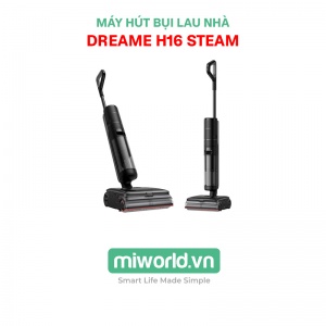 Máy Hút Bụi Lau Nhà Dreame H16 Steam – Hàng Chính Hãng