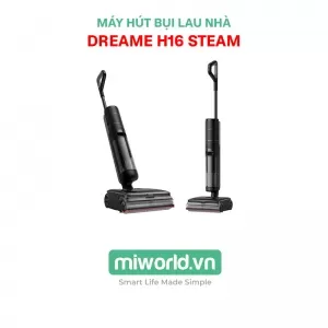Máy Hút Bụi Lau Nhà Dreame H16 Steam – Hàng Chính Hãng