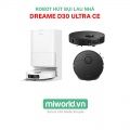 Robot Hút Bụi Lau Sàn Dreame D30 Ultra CE