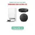Robot Hút Bụi Lau Sàn Dreame D30 Ultra CE