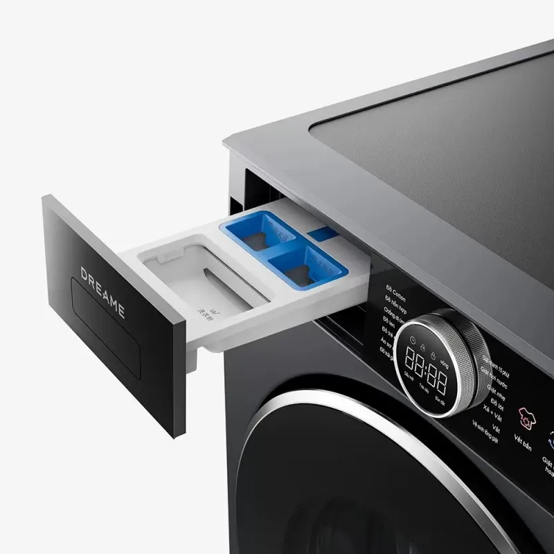 Máy giặt Dreame Premium Washer AI L3-2 10kg DWF10L32BASE