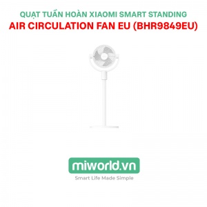 Quạt tuần hoàn Xiaomi Smart Standing Air Circulation Fan EU (BHR9849EU)