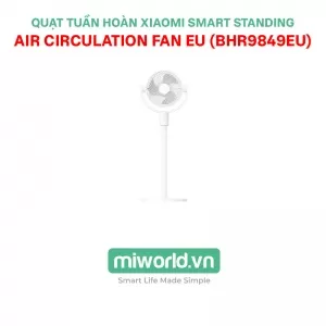 Quạt tuần hoàn Xiaomi Smart Standing Air Circulation Fan EU (BHR9849EU)