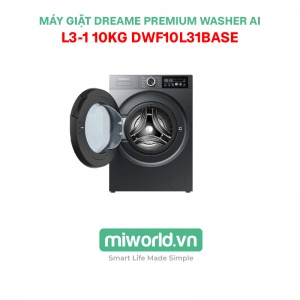 Máy giặt Dreame Premium Washer AI L3-1 10kg DWF10L31BASE