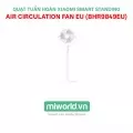 Quạt tuần hoàn Xiaomi Smart Standing Air Circulation Fan EU (BHR9849EU)