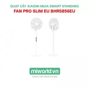 Quạt cây Xiaomi Mijia Smart Standing Fan Pro Slim EU BHR5856EU – Bản Quốc Tế