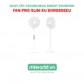 Quạt cây Xiaomi Mijia Smart Standing Fan Pro Slim EU BHR5856EU – Bản Quốc Tế