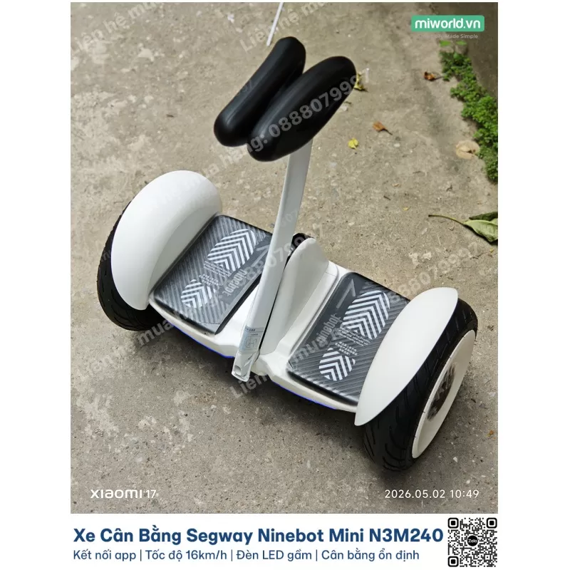 Xe Cân Bằng Segway Ninebot Mini N3M240