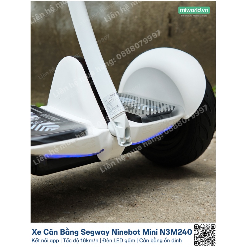 Xe Cân Bằng Segway Ninebot Mini N3M240
