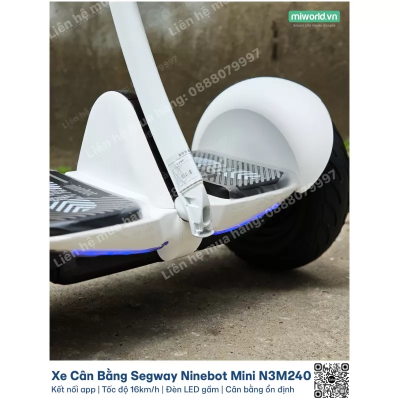 Xe Cân Bằng Segway Ninebot Mini N3M240