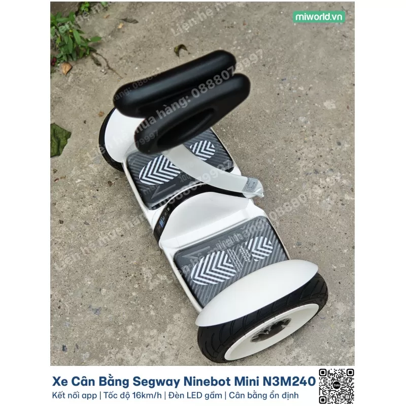 Xe Cân Bằng Segway Ninebot Mini N3M240