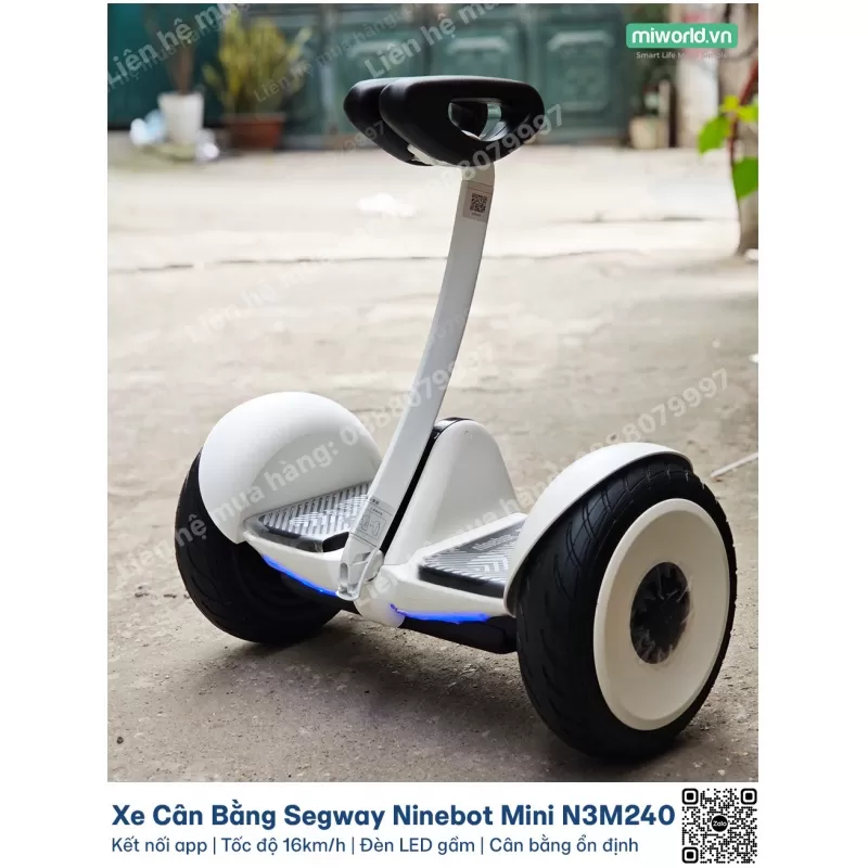 Xe Cân Bằng Segway Ninebot Mini N3M240