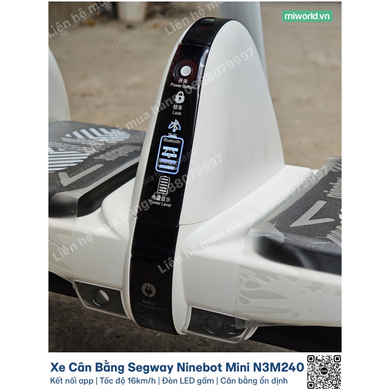 Xe Cân Bằng Segway Ninebot Mini N3M240