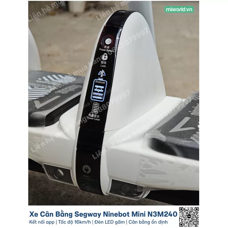 Xe Cân Bằng Segway Ninebot Mini N3M240