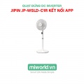Quạt Đứng DC Inverter Jipin JP-WSLD-C1R 15 Cánh, Kết Nối App