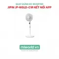Quạt Đứng DC Inverter Jipin JP-WSLD-C1R 15 Cánh, Kết Nối App