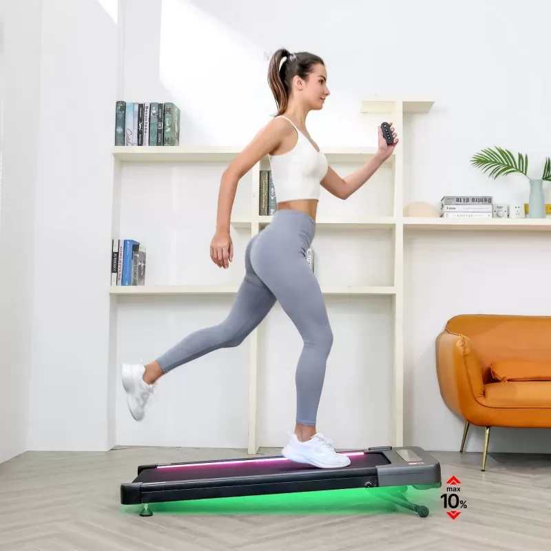 Máy Đi Bộ Xiaomi Yesoul W2 Pro Model 2026 Nâng Dốc Điện - Bản Quốc Tế