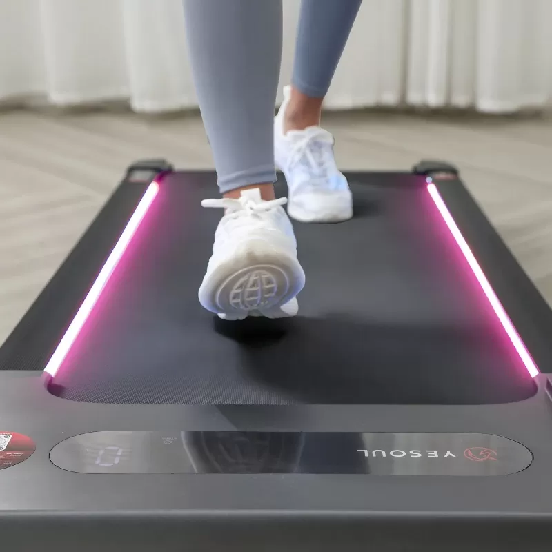 Máy Đi Bộ Xiaomi Yesoul W2 Pro Model 2026 Nâng Dốc Điện - Bản Quốc Tế