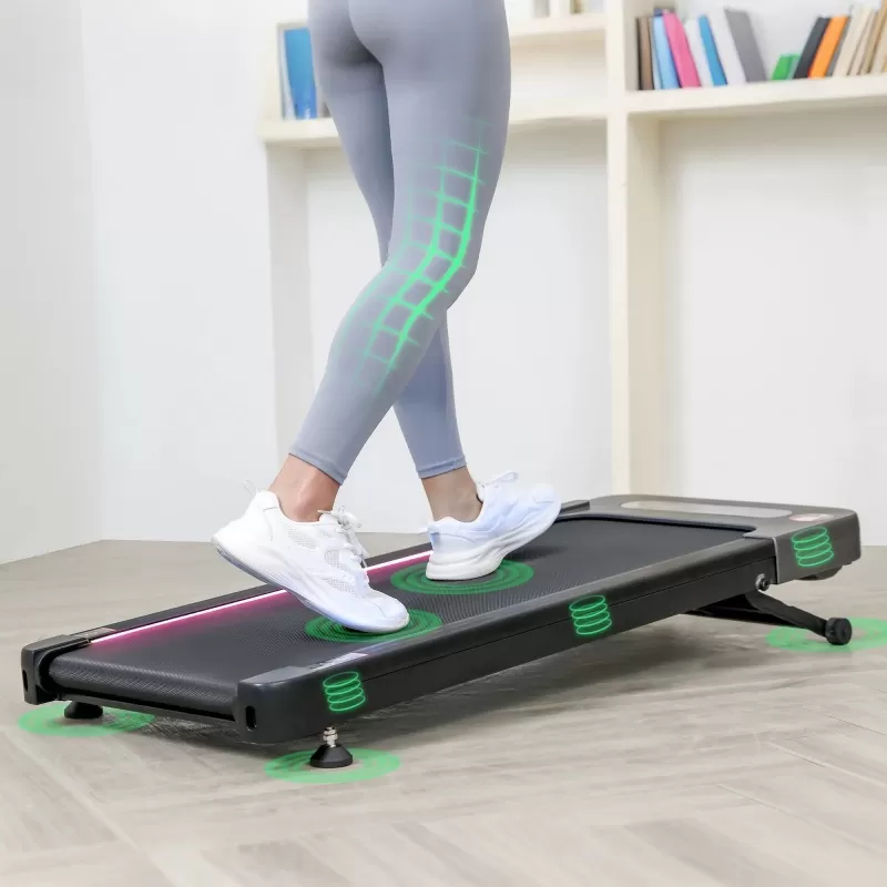 Máy Đi Bộ Xiaomi Yesoul W2 Pro Model 2026 Nâng Dốc Điện - Bản Quốc Tế