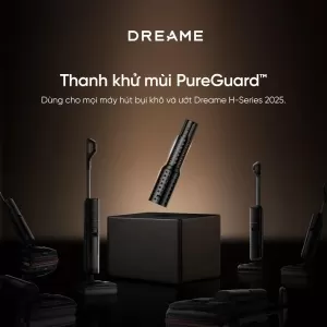 Thanh khử mùi Dreame PureGuard™ (H13 FlexReach/ H12 FlexReach/ H15 Pro Heat / H15 Pro)