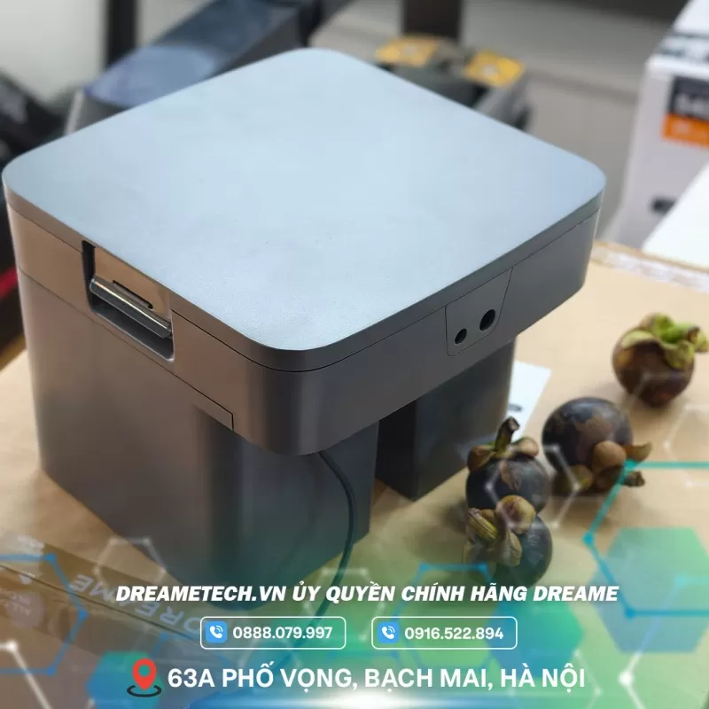 Bộ bơm xả nước tự động Dreame Aqua 10 Pro Track/ Aqua10 Roller RAW8